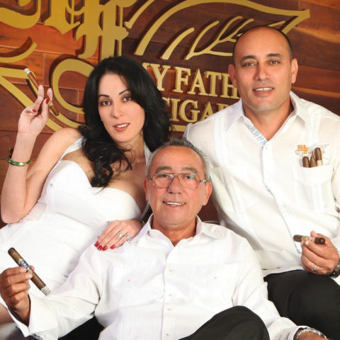LA CASA DEL TABACO MY FATHER CIGARS