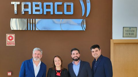 LCT LA CASA DEL TABACO VISITA RAQUEL NICOLAS AMETT